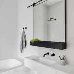 mirrors for bathrooms melbourne, vic / sliding mirror ZEMHNTN