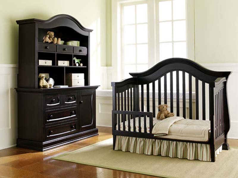 modern baby furniture sets black wooden nursery furniture set ideas cjyujqp BUZDVXP