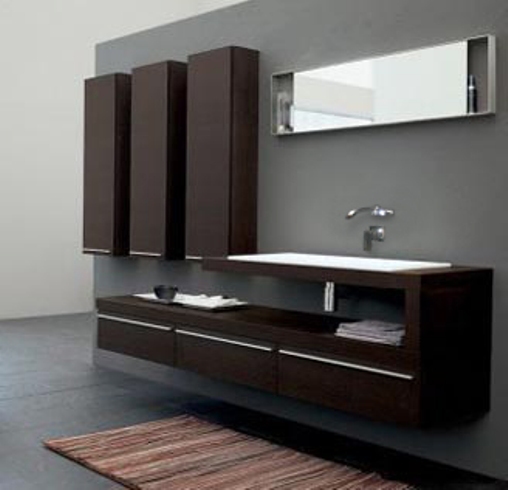 modern bathroom vanities name: valentino ii - modern bathroom vanity ... XJSRLTH