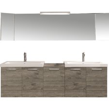 modern bathroom vanities u0026 cabinets | allmodern HJRMFYF