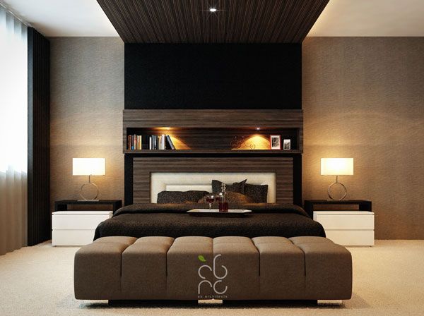 modern bedroom ideas 16 relaxing bedroom designs for your comfort RENIDVF