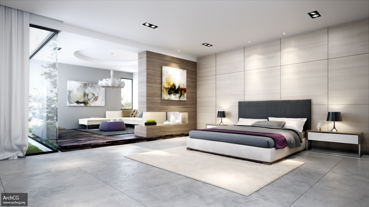 Modern bedroom ideas – which one is the
best for you