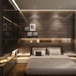 modern bedroom ideas un dormitor in care s-a optat pentru un decor modern in care culorile UBPBKBS