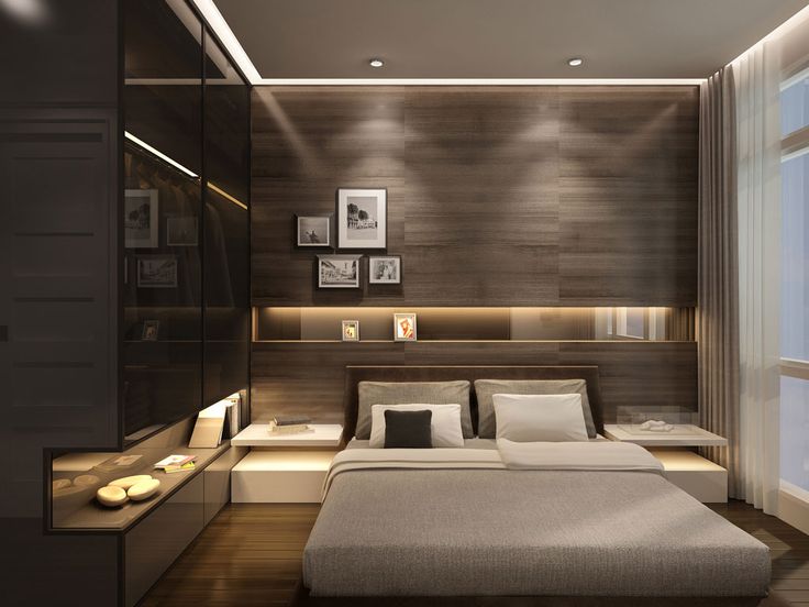 modern bedroom ideas un dormitor in care s-a optat pentru un decor modern in care culorile UBPBKBS