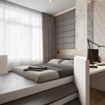 modern bedroom ideas une chambre minimaliste et contemporaine. www.m-habitat.fr/. STHJEJF