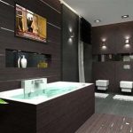 modern design 30 modern bathroom design ideas for your private heaven - freshome.com UVJOBHD