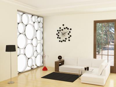 modern design minimal design. modern living room FHAUPBG