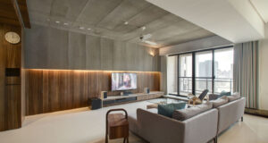 modern design modern apartment designs by phase6 design studio GSWRFYM