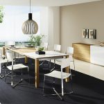 modern dining room recommended reading: 50 uniquely modern dining chairs XNLWKUV