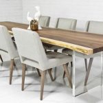 modern dining table ... eco slab dining table ... WHYWPSI