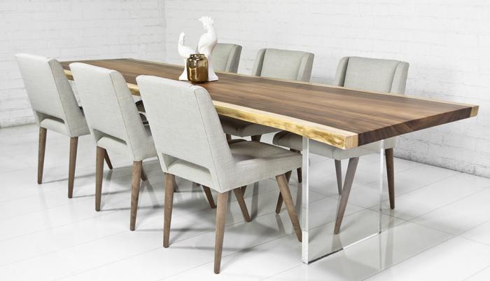 modern dining table ... eco slab dining table ... WHYWPSI