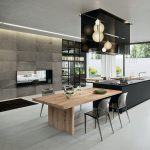 modern kitchen design sophisticated kitchen style that will make your kitchen elegant THTKSDU