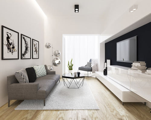 modern living room saveemail ITVOQRG