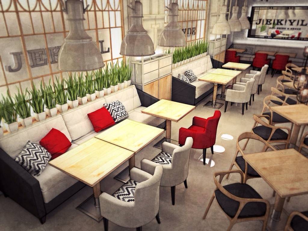 modern restaurant furniture designs 2016 IVNNAZG