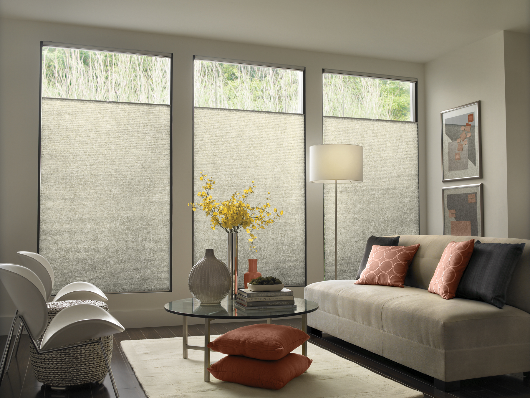 modern window treatments modern contemporary window treatments with mid century modern sofa  contemporary large living VMAEUTZ