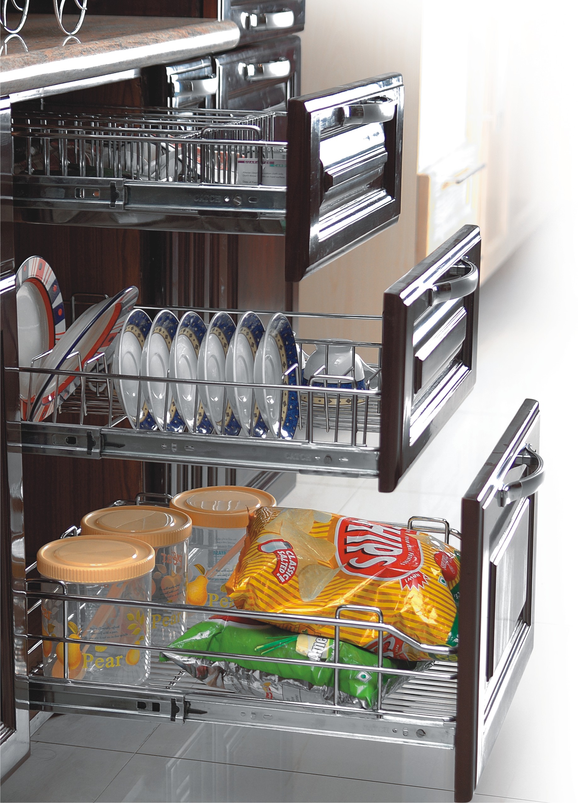 modular kitchen accessories for modular kitchen india-peacock revera XWEPTML