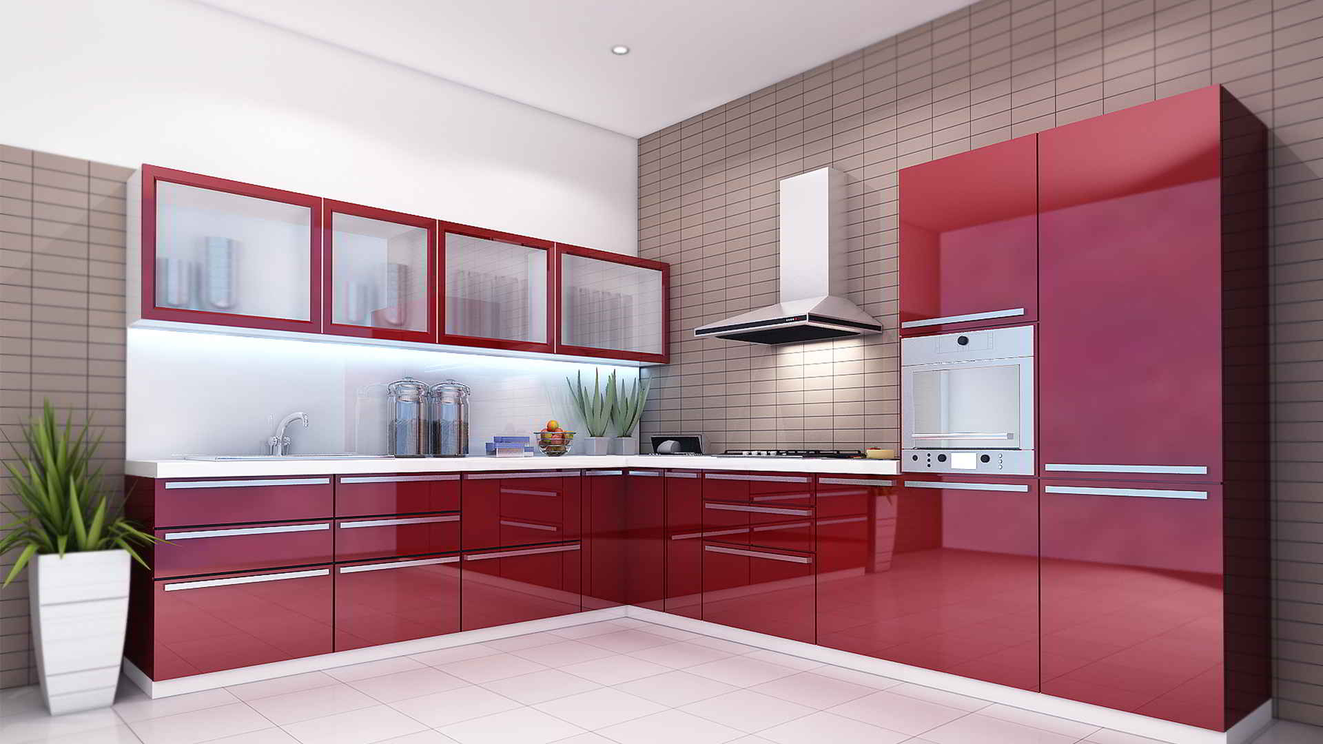 modular kitchen kitchen 2 TKQJEYN