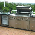 modular outdoor kitchens | melbourne outdoor kitchen concepts NUEOLTA