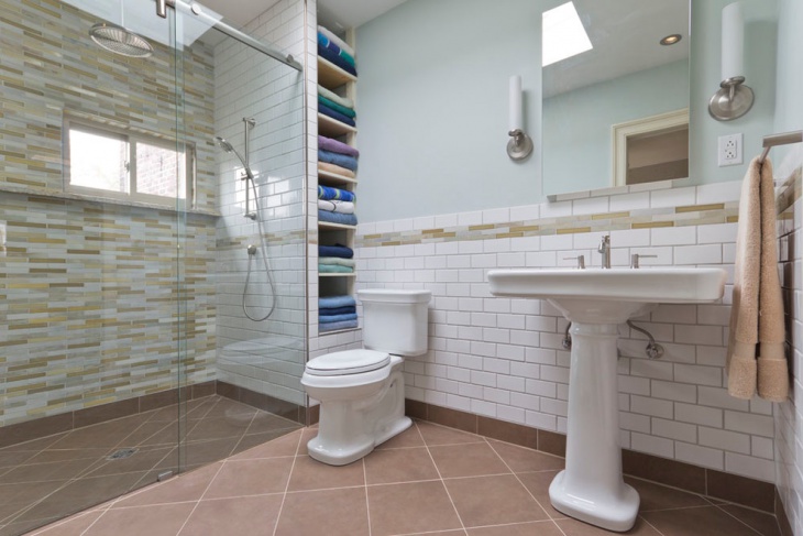 neutral color tiles for bathroom AZVXRDT