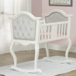 nursery furniture cradles u0026 bassinets. nursery storage HRAOUDC