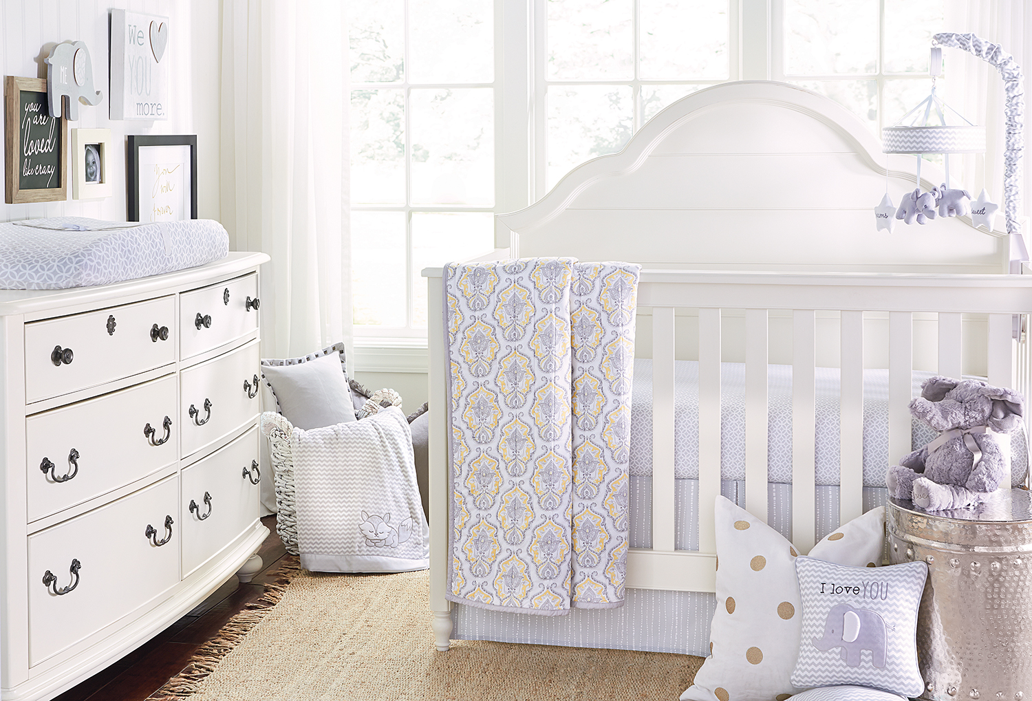 What you need to know about nursery
  furniture