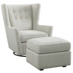 nursery glider 8 rockers and gliders that donu0027t sacrifice comfort for style GXCNQLD