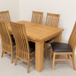 oak dining sets oak dining table and chairs uk home extending 8 interior design: full size ZSFXCZU