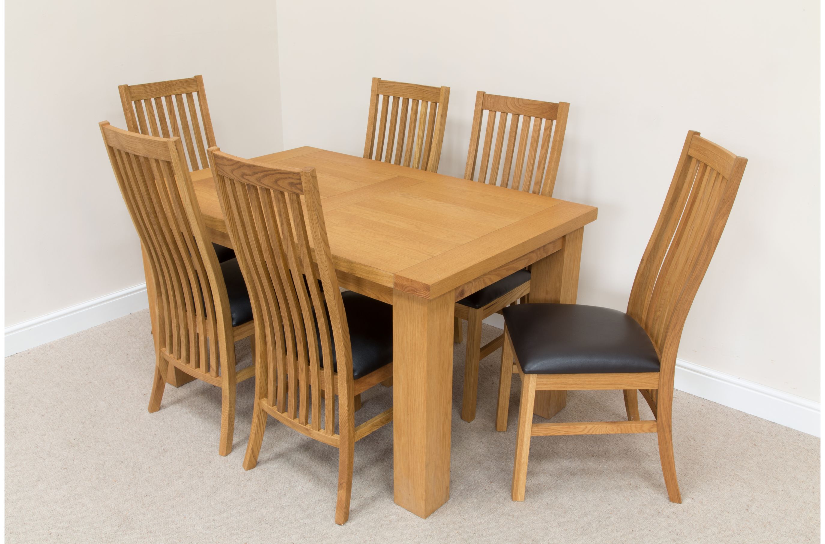 oak dining sets oak dining table and chairs uk home extending 8 interior design: full size ZSFXCZU