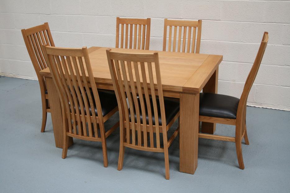 oak table and chairs stunning small oak dining room table and chairs impressive EZPLZOY