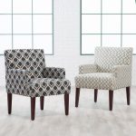 occasional chairs belham living geo accent chair with arms - accent chairs at hayneedle VKRWQGI