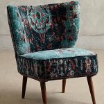 occasional chairs dhurrie accent chair ZGFFDCJ