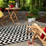 outdoor carpets fabulous white and black chevron pattern lowes indoor outdoor rugs combined  with AKVISYG