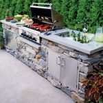 outdoor kitchen plans 31 insanely cool ideas to upgrade your patio this summer MXIQDNG
