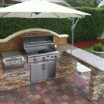 outdoor kitchens 18 outdoor kitchen ideas for backyards LRBOUJQ