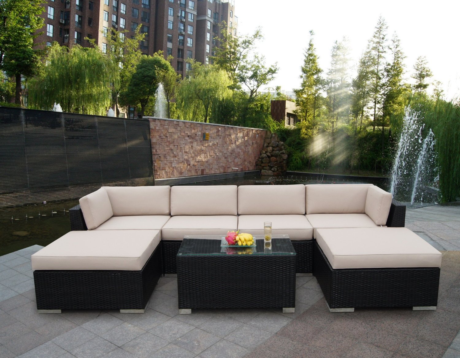 outdoor patio furniture sets explore patio furniture sets, wicker furniture, and more! BPIXOZF
