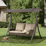 outdoor swings ty pennington style parkside resin wicker swing - limited availability -  outdoor BXMOUOX
