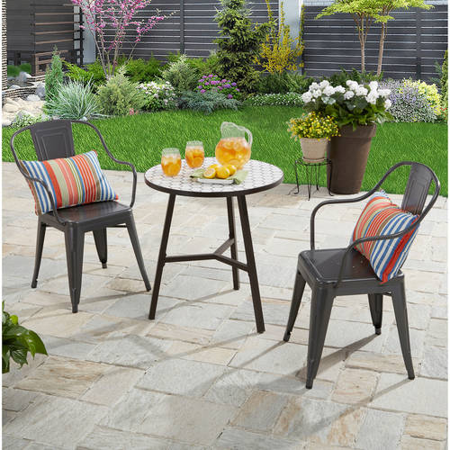 outdoor table and chairs patio furniture - walmart.com OOIKWPO
