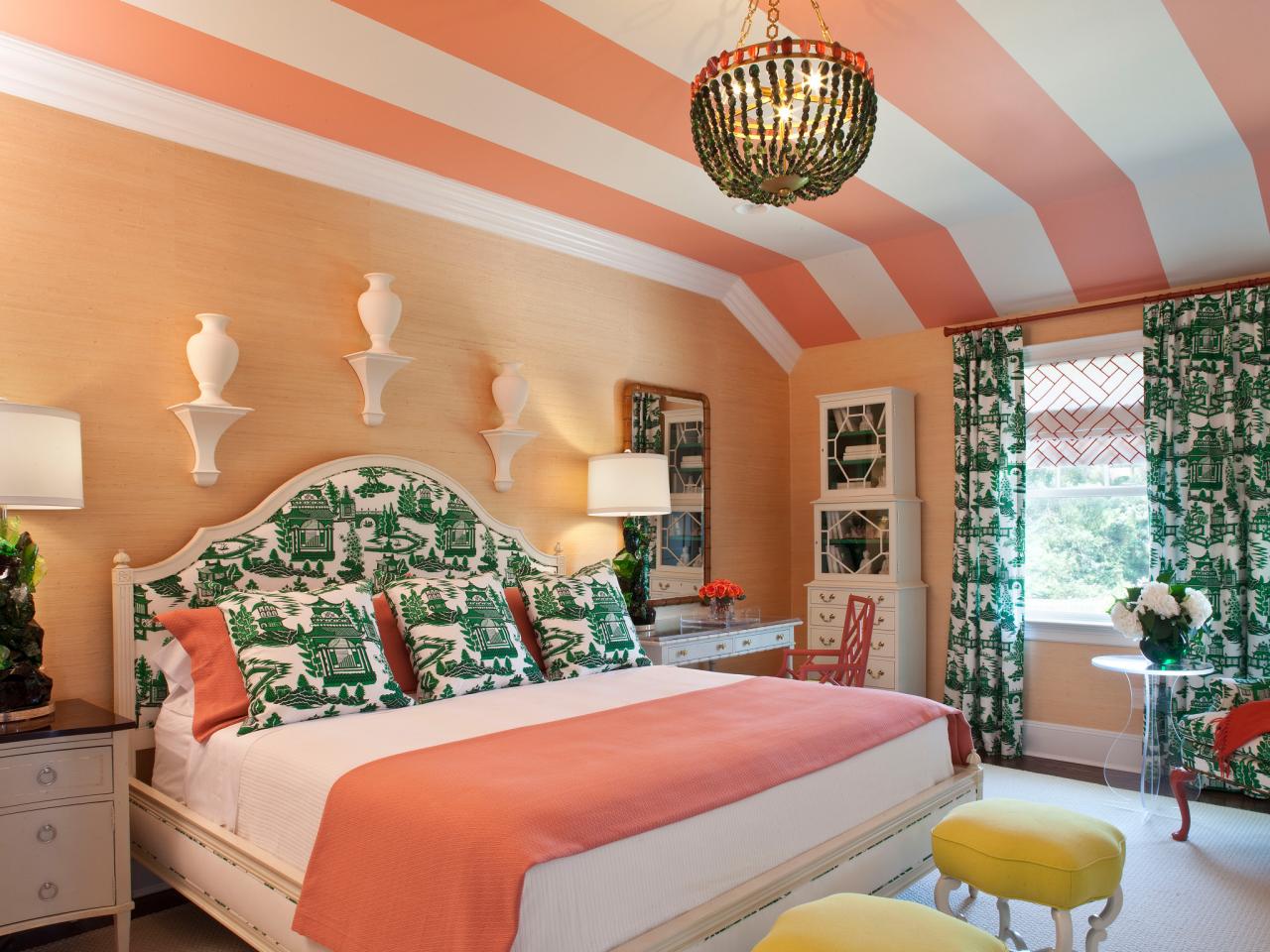 paint colors for bedrooms modern orange bedroom GOUMIVX