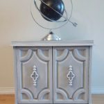 painted furniture ideas diy chalk paint furniture ideas with step by step tutorials - weathered PINLTZB