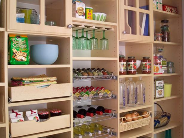 pantry storage BKVIXON