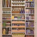 pantry storage essential elements to design walk in kitchen pantry ideas CAUBNGD
