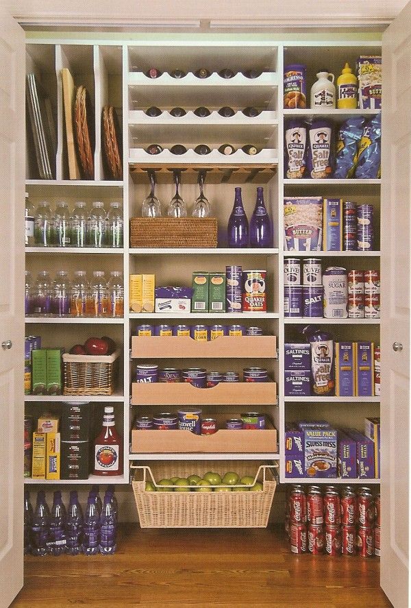 Pantry storage essential elements to design walk in kitchen pantry ideas JOBIPZN
