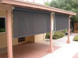 patio blinds - an eco-friendly solution patio blind when it comes to VSMJWJP