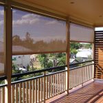 patio blinds ... outdoor blinds cape town for patio ideas bamboo blinds home depot: EVSEVTX