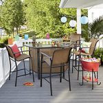 patio furniture sets bar sets SLOZCFT
