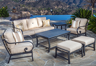 patio furniture sets patio furniture collections. seating sets SEGYILD