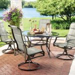 patio table and chairs outdoor dining furniture ZIUNDIE