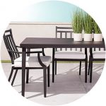patio table and chairs patio furniture sets. dining sets · conversation sets ... NEJTWIV