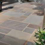 pavestone paving-riven sandstone-raj blend-paving slabs FQXLBCI