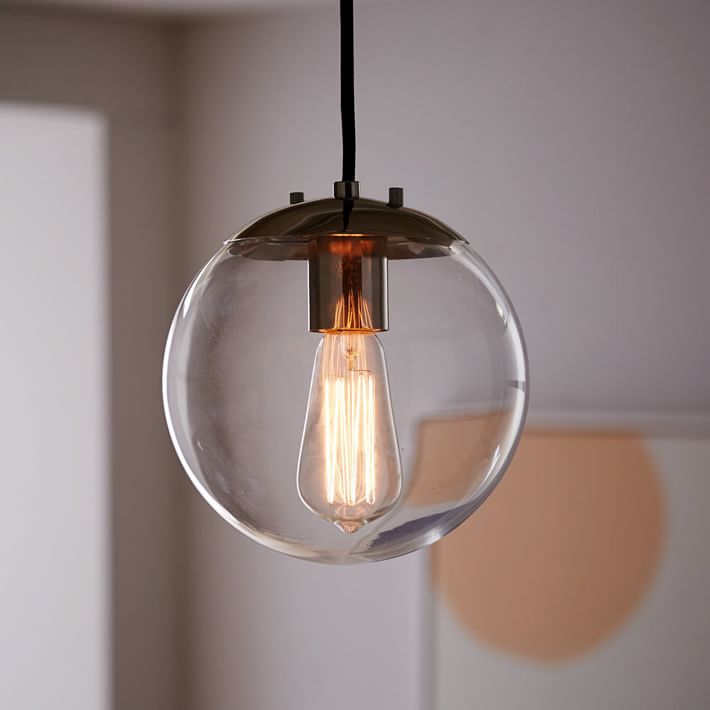A modern art of lighting “pendant
  lighting”